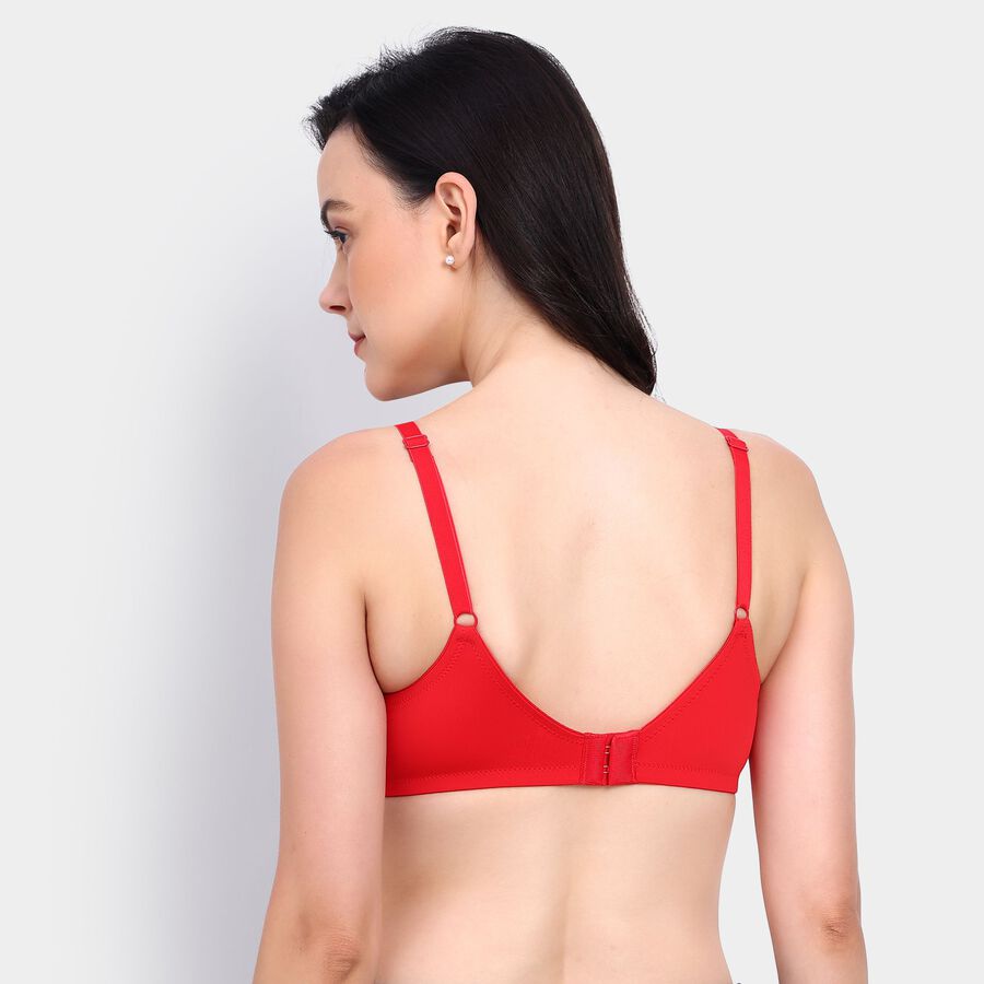 Ladies' Bra , Red, large image number null